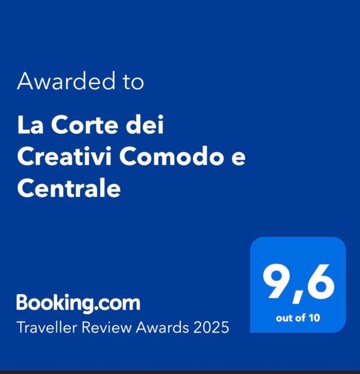La Corte Dei Creativi Comodo E Centrale Milánó Kültér fotó